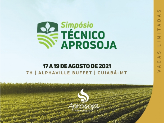 Impacto das mudanas climticas na agricultura  tema de palestra em Simpsio da Aprosoja