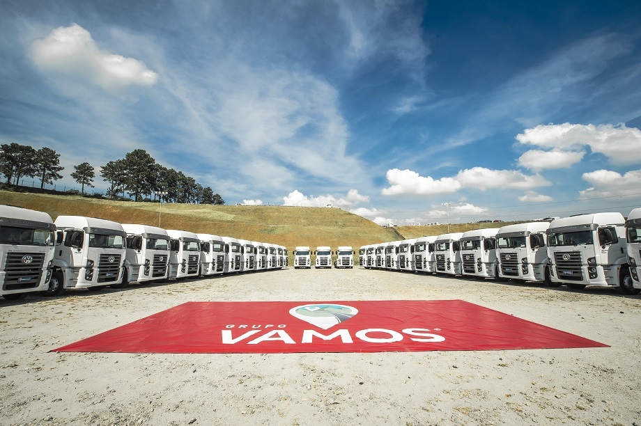 Grupo Vamos abre vagas para mecânicos em Mato Grosso