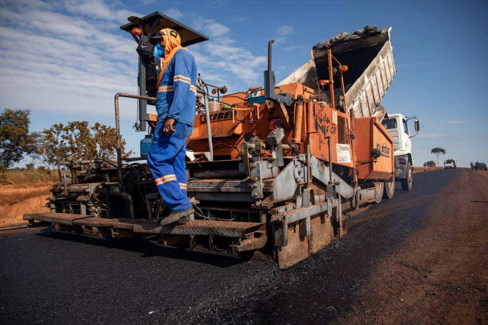 Mato Grosso  o estado com a menor taxa de desemprego do pas