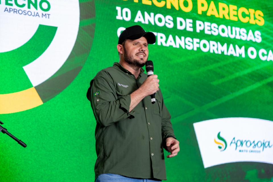 Postura do Governo Federal aumenta desafios para o agroneg�cio em 2026, avalia presidente da Aprosoja