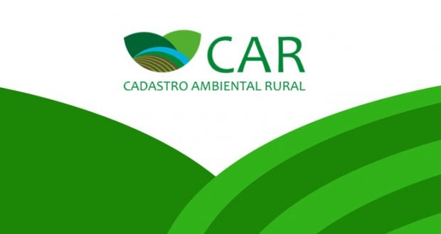 Cadastro Ambiental Rural  prorrogado at 31 dezembro