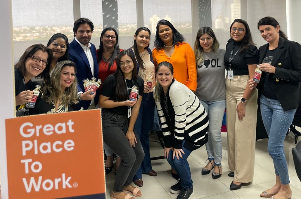 Log Lab Inteligncia Digital conquista a certificao GPTW