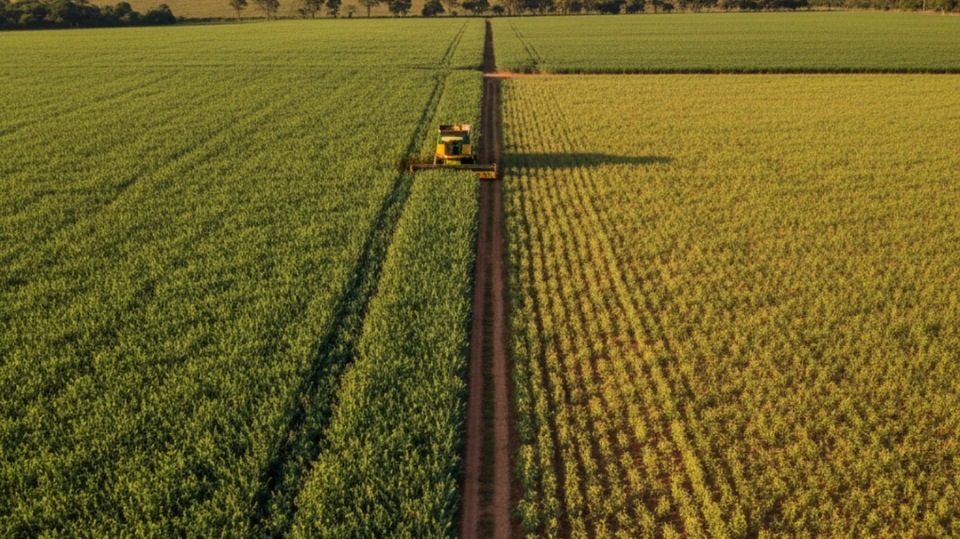 Fazenda avaliada em R$ 13 bi, localizada em MT, est� em negocia��es de venda