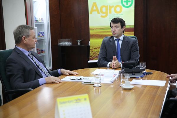 Plano Agro+ pode ser ampliado pelo Ministrio da Agricultura para os estados