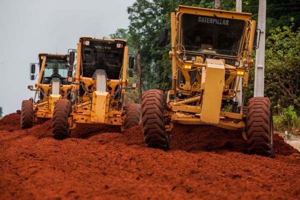 Governo de Mato Grosso lana edital para manuteno em 3 mil km de estradas