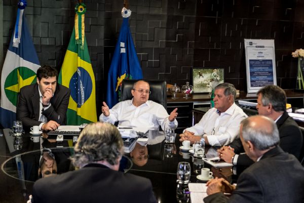 Grupo da Argélia pretende investir em Mato Grosso US$ 750 mi em indústrias