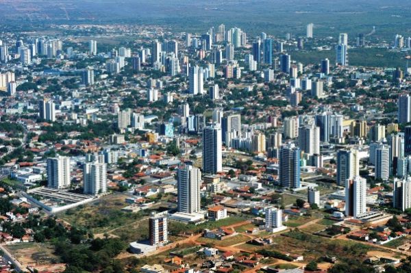 PIB de Cuiab  de R$ 13.298 bilhes, segundo ltimo levantamento do IBGE