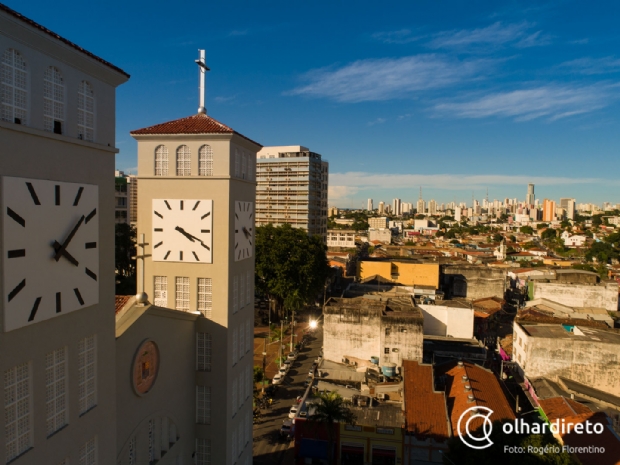Cuiab  a 14 melhor cidade do Brasil e a melhor do Centro-Oeste para empreender, diz estudo