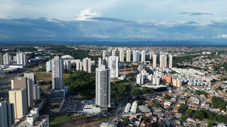 Bairros Jardim Aclimao e Bosque da Sade recebem condomnios verticais de mdio e alto padro