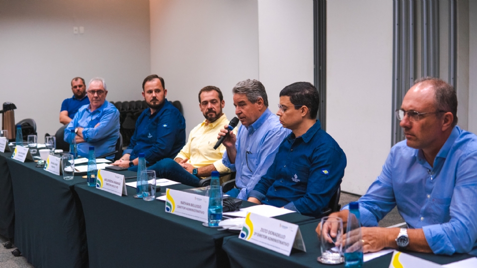 Aprosoja-MT reúne produtores de todo Estado para fortalecimento das ações da entidade