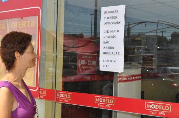 Rede Modelo fecha as portas por definitivo em Mato Grosso;  Veja fotos