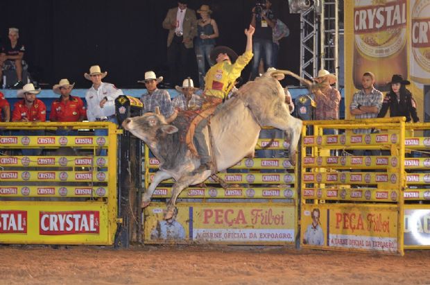 53 Expoagro ter etapa de rodeio Qualify; seletiva ser nos dias 1 e 2 de julho