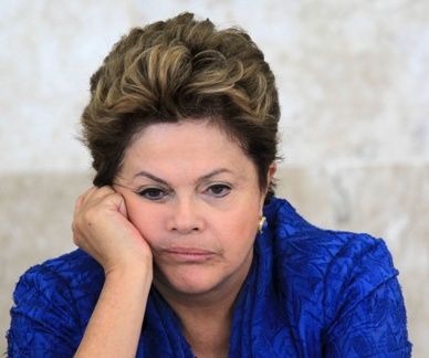 Dilma ser cobrada por agricultores em Lucas do Rio Verde