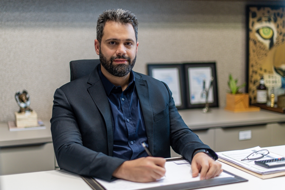 Construtora S�o Benedito inicia nova fase e aposta em projeto para movimentar mercado de MT