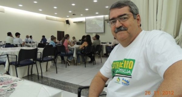 Coordenador do Movimento Pr-Logstica, Edeon Vaz