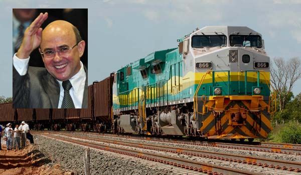 Grupo investidor norte-americano prope injetar US$ 75 bi na ferrovia MT/PA