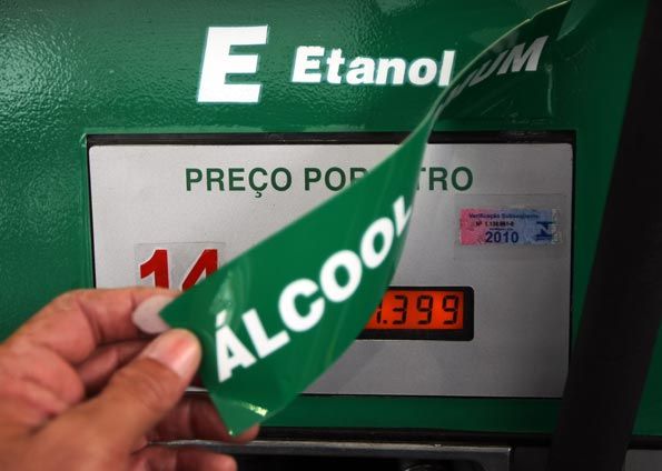 Preo do etanol ainda  mais atrativo que da gasolina em MT