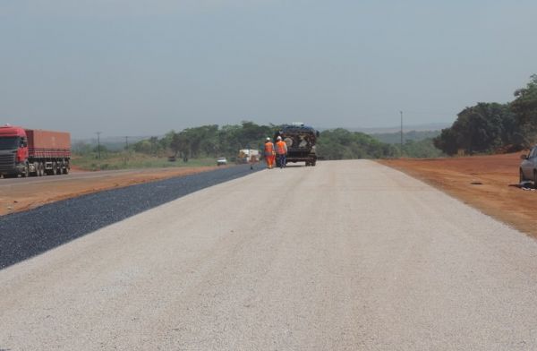 Duplicao de 430 quilmetros da BR-163 recebe autorizao do Consema