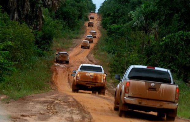 Expedio Pr-Estradas vistoria rodovias da regio norte de Mato Grosso na prxima semana