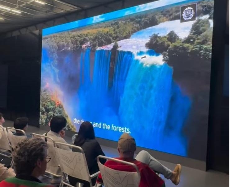 MT atrai oportunidades de investimentos em exposio internacional no Japo