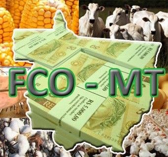 Mato Grosso abocanhar 29% do FCO destinado para 2015