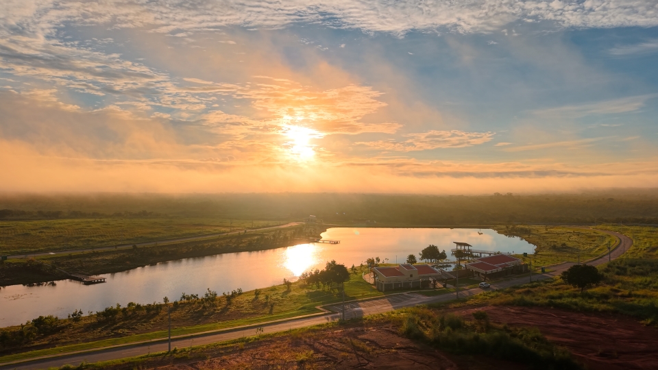 Duplica��o da MT-010 e novo bairro planejado impulsionam procura pelo Condom�nio Vale Gramado na capital