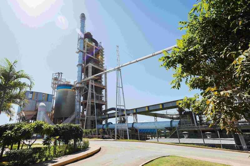 Votorantim Cimentos anuncia investimentos de R$ 330 milhes em MT, com modernizaes em Nobres e Cuiab