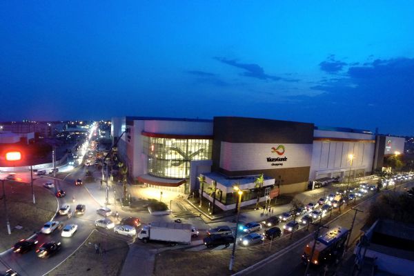 Sine e Detran est�o entre servi�os do Ganha Tempo no V�rzea Grande Shopping