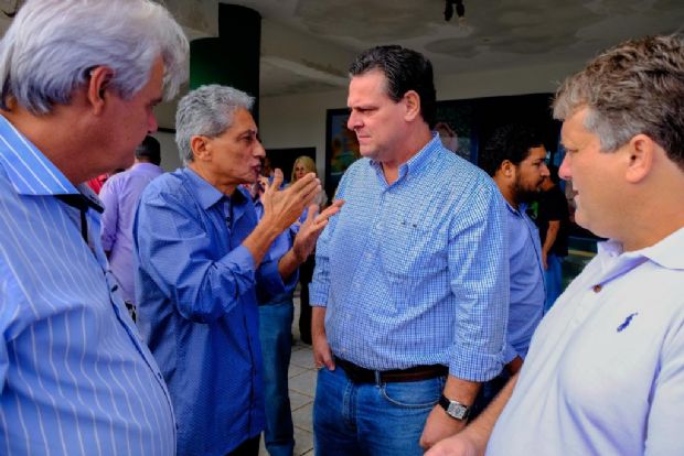 Governo reconstrura 400 km a partir de junho na regio Mdio-Norte