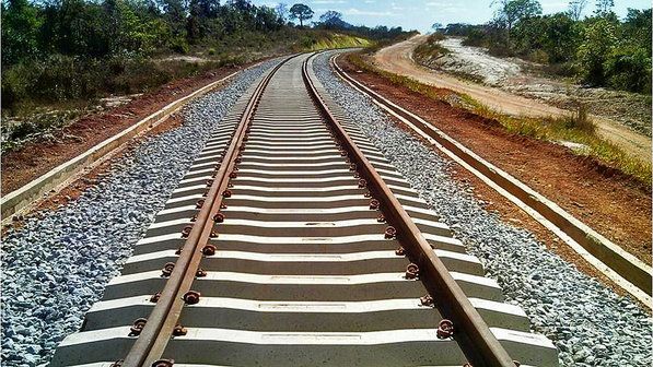 Iniciativa privada pode fazer estudos dos dois novos trechos ferrovirios de MT