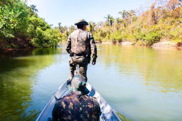 Perodo de proibio de pesca comea em MT; multa a infrator pode chegar a R$ 100 mil