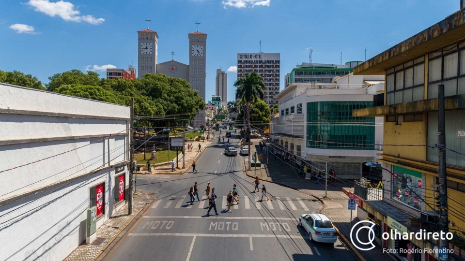 Levantamento aponta criao de 10,4 mil empregos em Cuiab neste ano