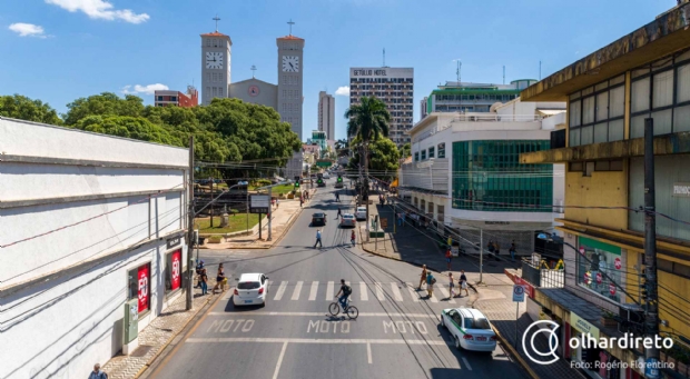 Cuiabá tem mais de 180 vagas de emprego abertas com salário que chegam a R$ 7 mil; confira