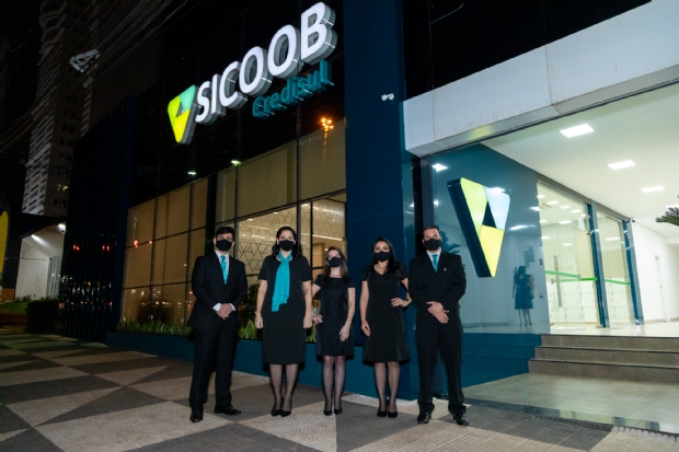 Sicoob Credisul inaugura segunda agncia em Cuiab