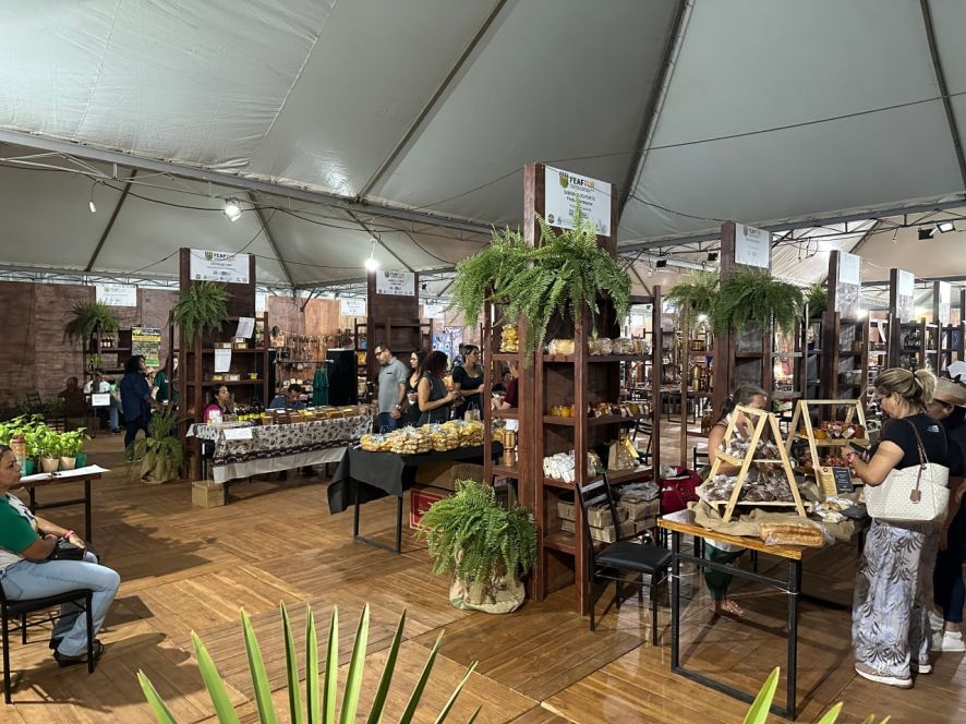 Agricultura familiar ter� espa�o de destaque na GreenFarm 2025 em Cuiab�