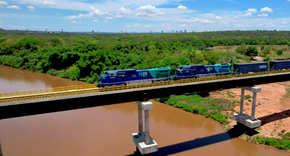 Operadora ferrovi�ria abre 200 vagas de emprego com atua��o no interior de MT; Confira benef�cios