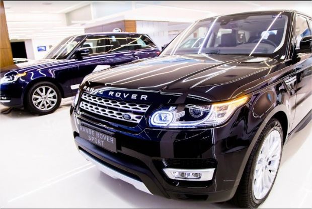 Com investimento de R$ 3,5 mi, Jaguar Land Rover gera 50 empregos em Cuiab; 90% dos clientes vem do agronegcio
