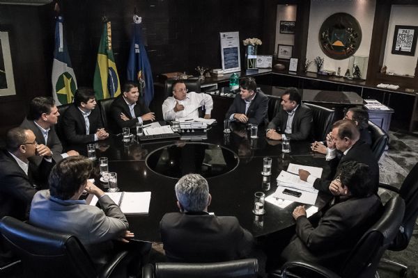 Bancada federal cobra da Conab dvida de R$ 400 milhes de ICMS com Mato Grosso
