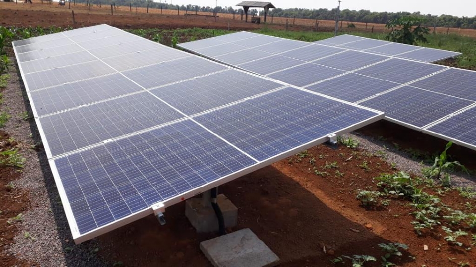 MT  o 5 estado com maior gerao de energia solar; Cuiab em terceiro entre municpios