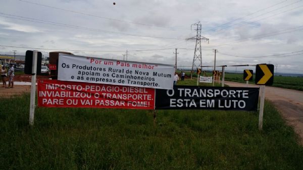 Bancada federal pode auxiliar mais na infraestrutura das rodovias, avalia Cidinho Santos