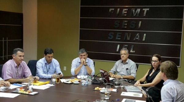 Mato Grosso deve elevar para 6 mi ha rea de manejo florestal sustentvel nos prximos anos