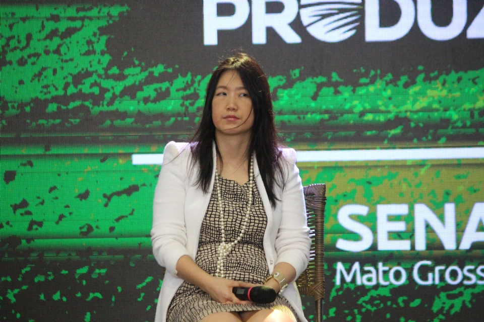 Mato Grosso  parceiro estratgico em tecnologia, agro e minerais, avalia fundadora da Brasil-Coreia Conference