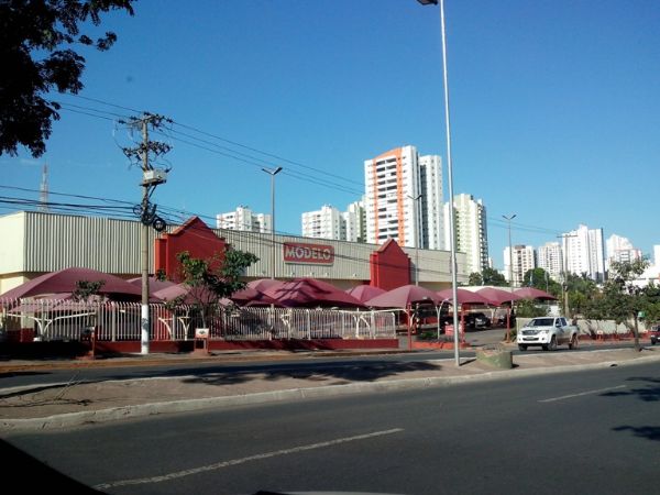 Supermercado Minibox Tangará