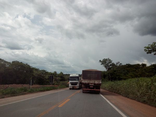 PRF e Rota do Oeste devero em 30 dias apresentar estudos de viabilidade de pontos de parada na BR-163 em cumprimento da Lei do descanso