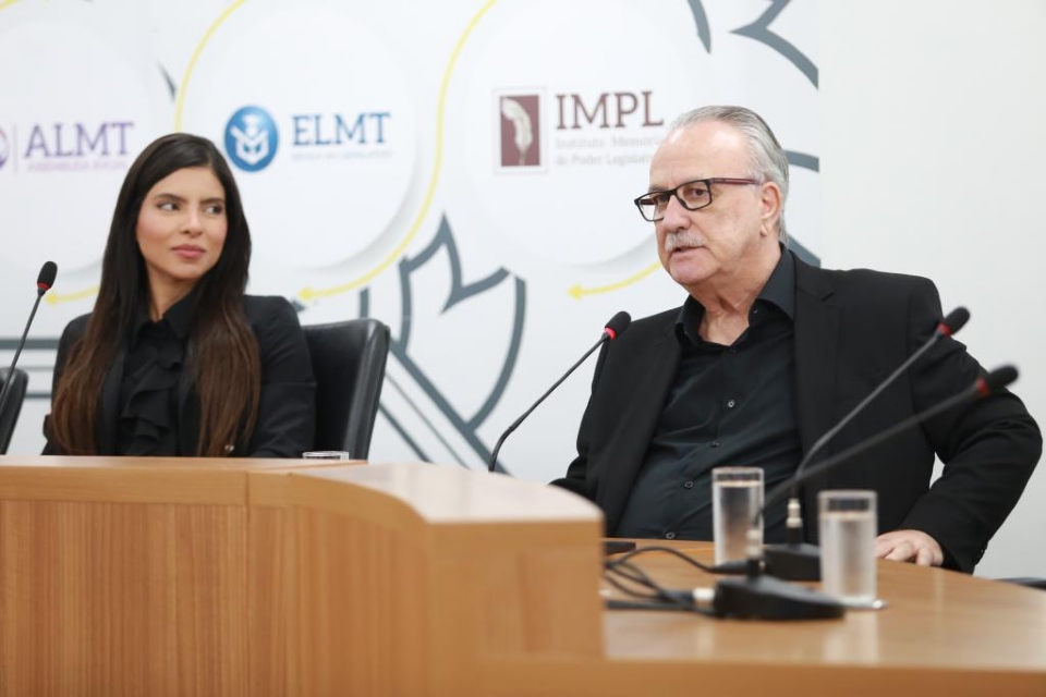 Estado organiza minerao em MT e projeta laboratrio de anlise mineral para setor