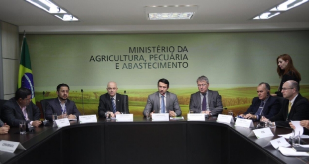 Programa de modernizao do Ministrio da Agricultura registra mil entregas