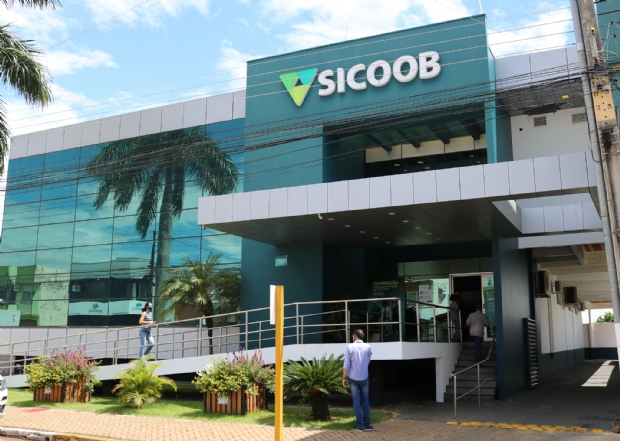 Sicoob Credisul realiza ação para ofertar crédito consignado com taxas até 37% menores