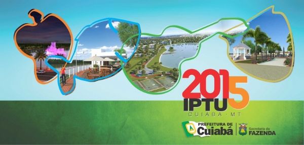 IPTU de Cuiab comea a ser entregue; alquota no sofre alteraes