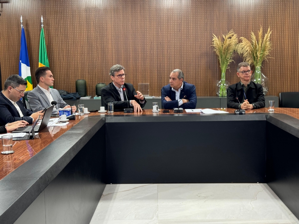 Incentivos fiscais do Prodeic so prorrogados por mais 8 anos em Mato Grosso