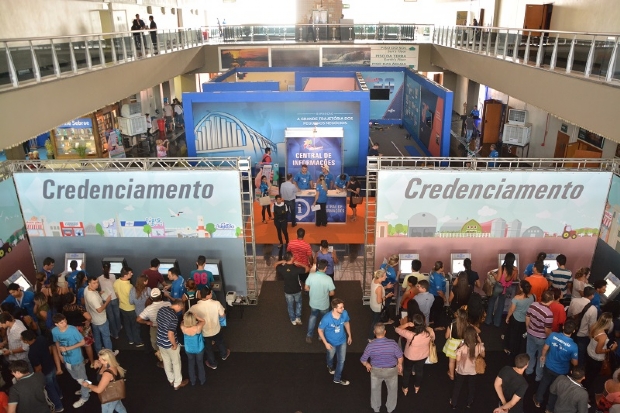 Feira do Empreendedor 2019 rene oportunidades para todos os pblicos